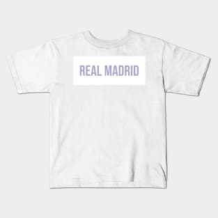 Real Madrid - 22/23 Season Kids T-Shirt